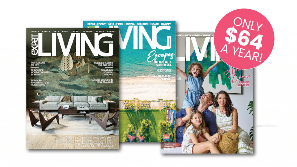 Expat Living Subscription Sale
