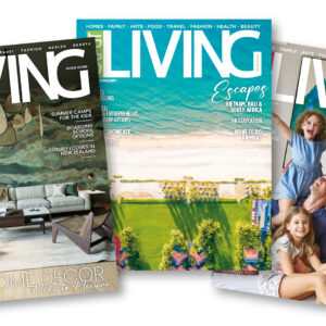 Expat Living Hong Kong - 4 Free Quarterly Issues